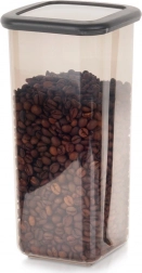 Køkkenbeholder til tørvarer med låg 1,6 l