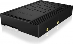 Konverter 2,5" til 3,5" til SATA/SSD-diske