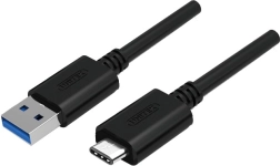 USB-kabel Type-C til USB 3.0 1 m Unitek