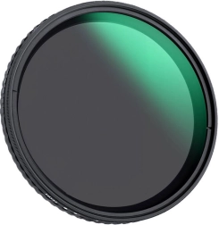 Filter ND2-ND32 86 mm Nano-X fra K&F Concept