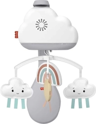 Fisher-Price Baby karrusel med musik og natlys