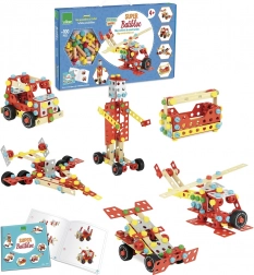 Vilac træbyggesæt Super Batibloc