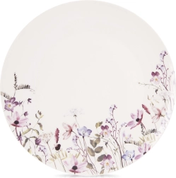 Porcelænstallerken til dessert Eng 20,5 cm