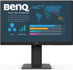 Skærm BenQ BL2486TC 24" Full HD til kontor