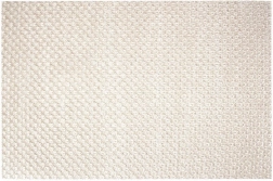 Creme-guld bordskåner 45 × 30 cm