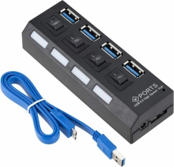 USB Hub 3.0 4 porte