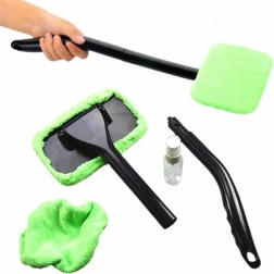 Universal glasbørste