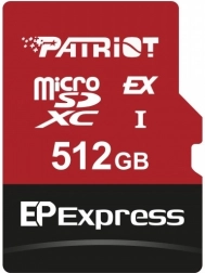 MicroSDXC-kort 512 GB Express til NINTENDO SWITCH 2