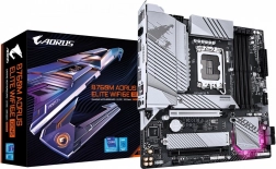 Bundkort B760M AORUS ELITE WiFi 6E GEN5 (LGA1700, DDR5, mATX)