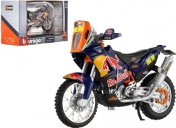 model af motorcykel Bburago KTM 450 Rally
