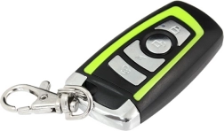 Universel selvindlærende fjernbetjening