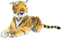 Brun plysbamse tiger 54 cm