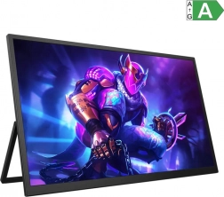 Uperfect UXbox E4 18" bærbar Full HD‑monitor 120 Hz