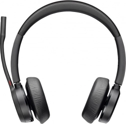 Poly Voyager 4320 USB‑C trådløst headset med BT700‑adapter
