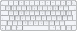 Magic Keyboard med Touch ID til Mac med Apple‑chip