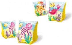 Intex oppustelige armringe med motiver af havdyr