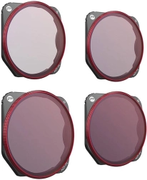 Sæt med 4 PGYTECH ND-PL 8/16/32/64 filtre til DJI Mavic 3 / Mavic 3 CINE (P-26A-034)