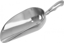 Aluminiums-ske til tørvarer 390 ml Orion