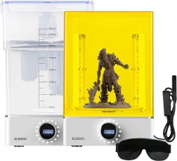 Elegoo Mercury XS vaske- og hærdningssæt