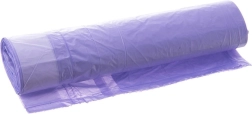 Duftende skraldeposer med lavendel 60 l, 10 stk.