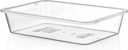 Opbevaringsboks til køleskab 25 × 17 × 5,5 cm, 1,7 l