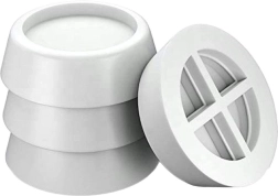 AG561 ANTIVIBRATIONSPUDE til vaskemaskine 4 stk.