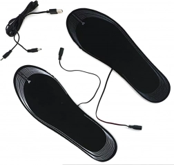 Ag845 opvarmede indlægssåler til sko