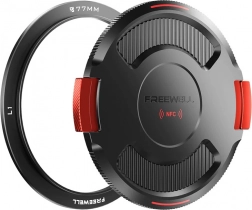 Freewell 77 mm basisring med dæksel til Real Locking VND