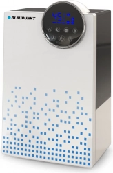 Luftfugter med ionisator