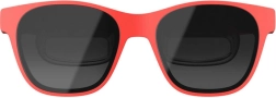 smarte briller xreal air 2 (rød)