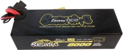 Gens Ace Bashing akkumulator 8000mAh 14,8V 100C LiPo til RC-biler