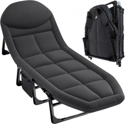 Sammenklappelig turistseng Trizand