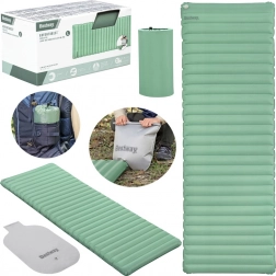 Oppustelig liggeunderlag Bestway AdventuRest 198 x 71 cm