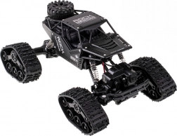 RC bil Rock Crawler 4x4 LHC012 terrængående 2-i-1 – sort