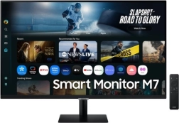 32" smartskærm SAMSUNG Smart Monitor M7 4K