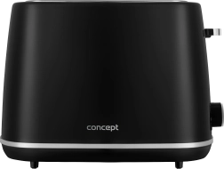 Brødrister Concept TE2075, sort