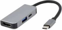 USB-C hub PD HDMI USB 3.1
