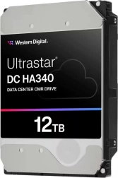 Harddisk WESTERN DIGITAL Ultrastar DC HA340 12 TB 3,5", SATA III