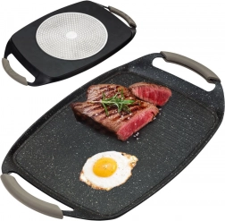Grillplade Funtzio 48 × 29 cm granit