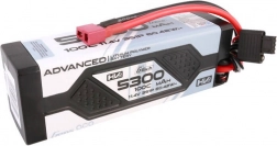 Gens ace 5300mAh 11,4V LiPo-batteri med Deans-stik