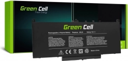 Green Cell-batteri til Dell Latitude E7270/E7470 7,6 V 5800 mAh