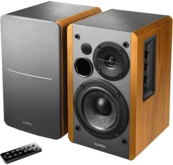 højttalere 2.0 edifier r1280db brune