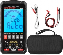 Digitalt multimeter Habotest HT126A