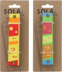 Træharmonika til børn