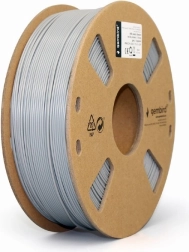 Filament pro 3D-print ABS 1,75 mm, 1 kg, grå