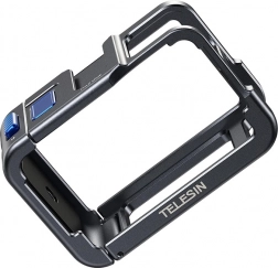 Metaletui Telesin til DJI Action 5 Pro/4/3 kamera