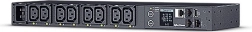Styret PDU‑liste CYBERPOWER PDU81005, 1U, 16 A, 8x C13