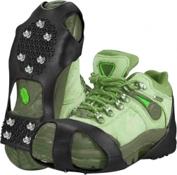 Skridsikre isbrodder til sko XL (44–47) TRIZAND
