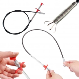 Fleksibelt fjederbetjent gribeværktøj 56 cm