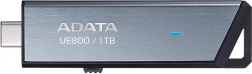 flashdrev ADATA DashDrive Elite UE800 1TB USB‑C 3.2 Gen 2